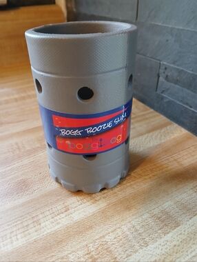 Bogg Slim Boozie NWT - Gray